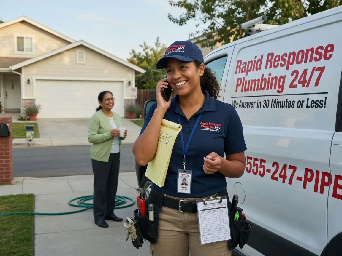 Emergency Plumber Lewisville, TX FAQs